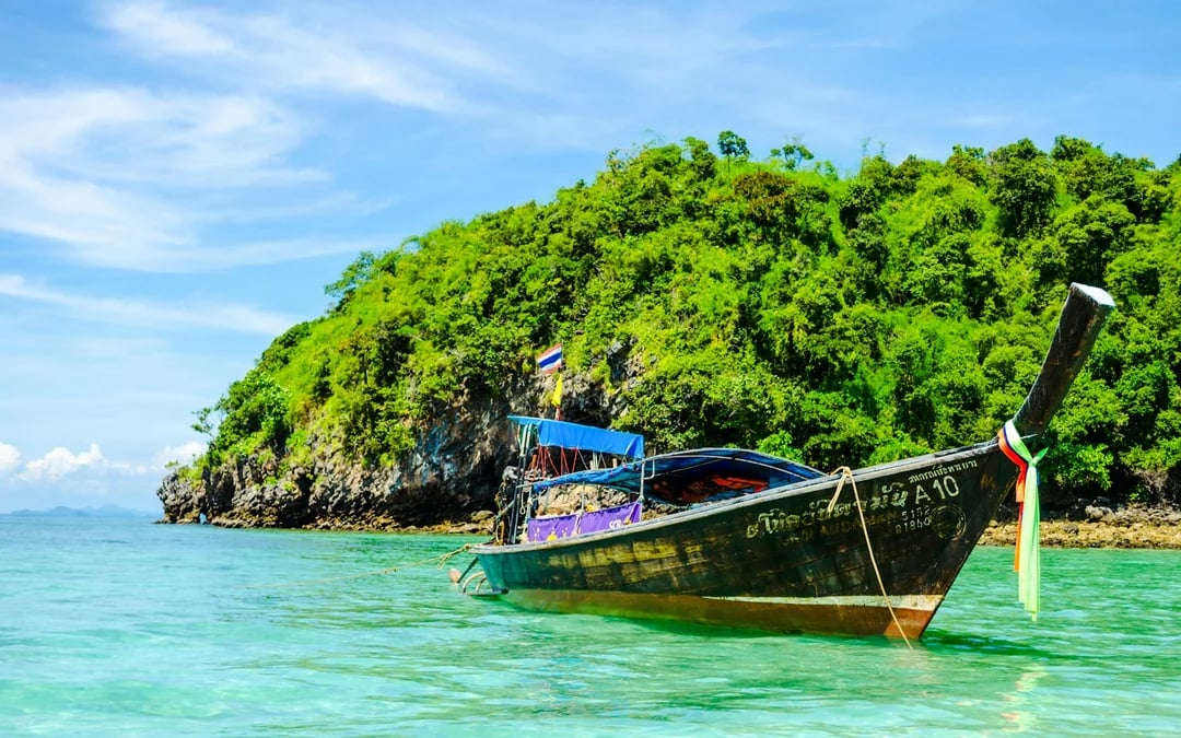 Krabi 4 Islands Tour with Transfers, Snorkeling & Lunch Image 5