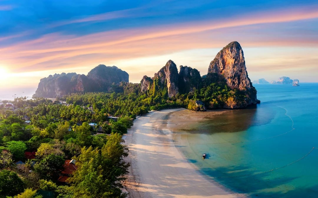 Krabi 4 Islands Tour with Transfers, Snorkeling & Lunch Image 6