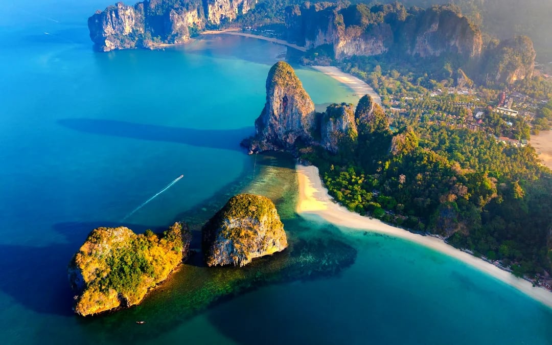Krabi 4 Islands Tour with Transfers, Snorkeling & Lunch Image 7