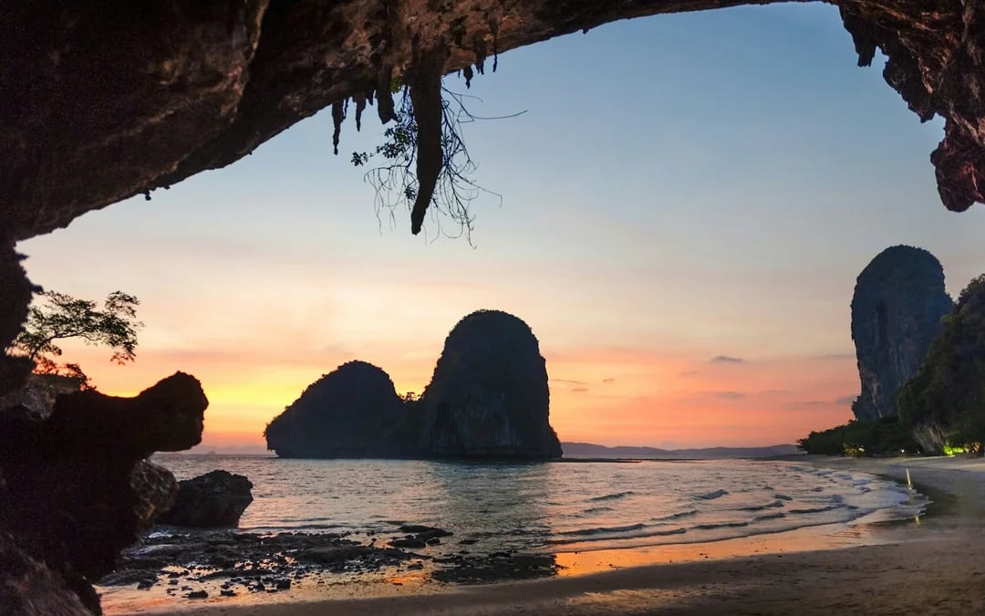 Krabi 4 Islands Tour with Transfers, Snorkeling & Lunch Image 8