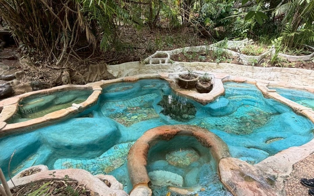 Krabi Jungle Tour, Small-Group 9 Guests: Hot Spring Spa, Emerald Pool, and Tiger Temple Avoid Crowds Image 5