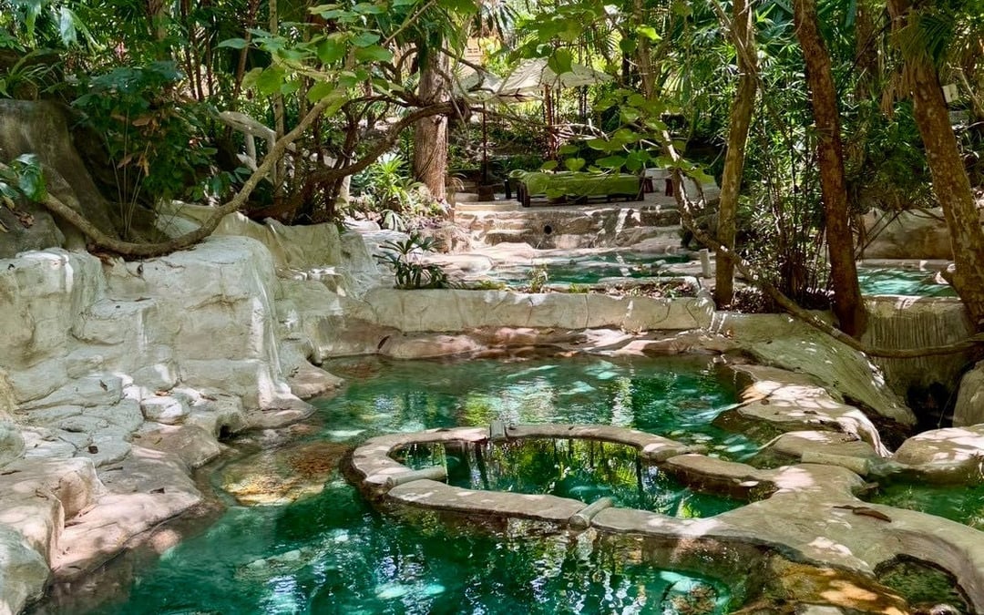 Krabi Jungle Tour, Small-Group 9 Guests: Hot Spring Spa, Emerald Pool, and Tiger Temple Avoid Crowds Image 6