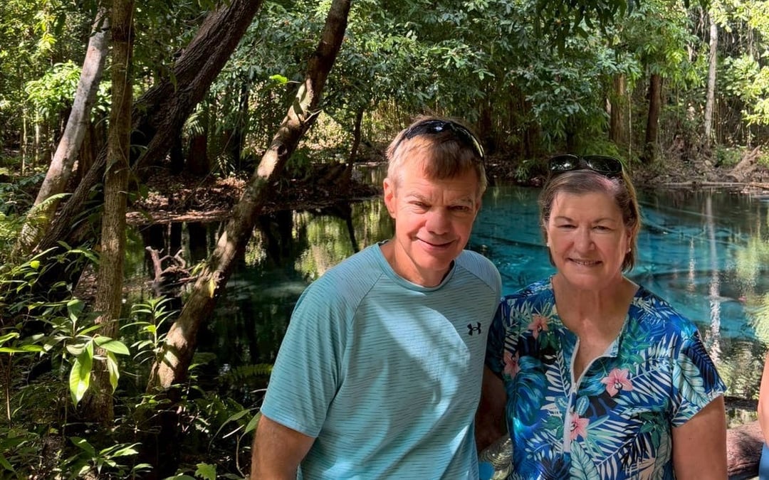 Krabi Jungle Tour, Small-Group 9 Guests: Hot Spring Spa, Emerald Pool, and Tiger Temple Avoid Crowds Image 7