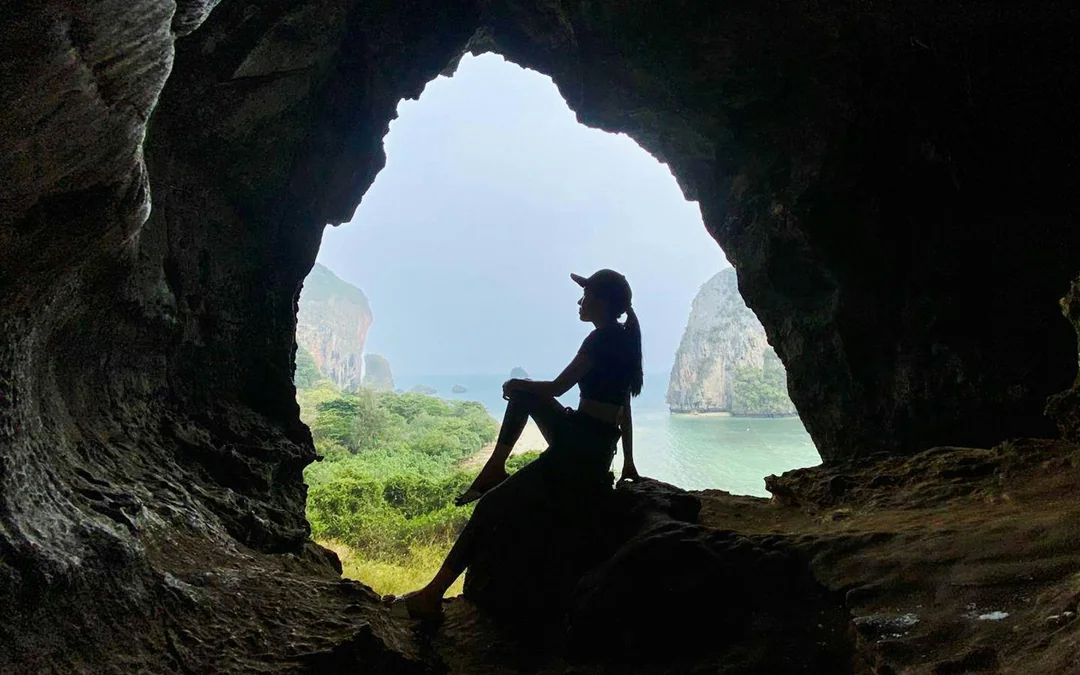 Krabi: Rock Climbing Course at Railay Beach with Hotel Transfers Image 3