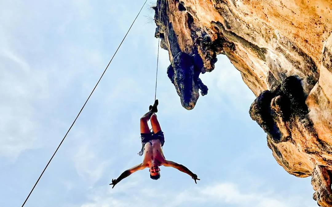 Krabi: Rock Climbing Course at Railay Beach with Hotel Transfers Image 4