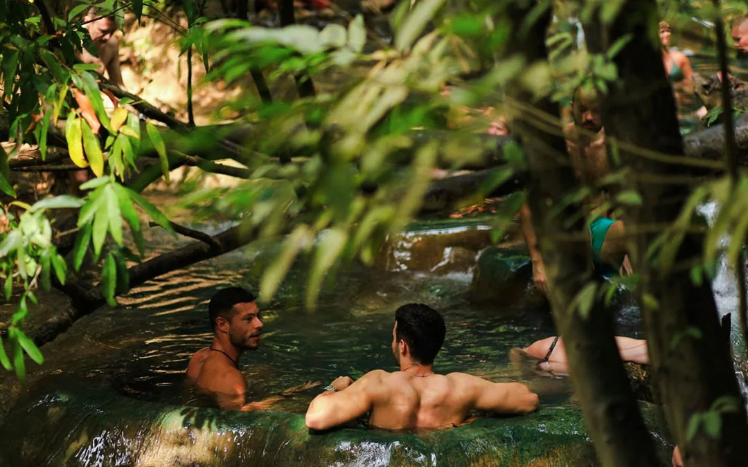 Krabi: Tiger Cave Temple, Emerald Pool & Hot Springs Tour with Hotel Transfers & Lunch Image 3
