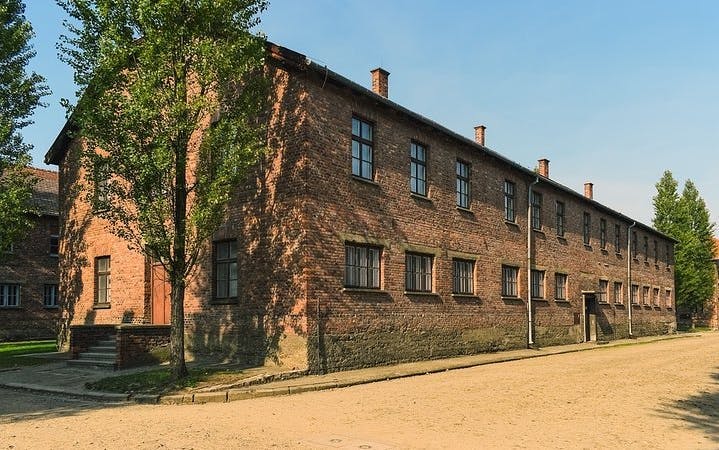 Krakow: Auschwitz-Birkenau Shared English Tour and Transfer Image 2