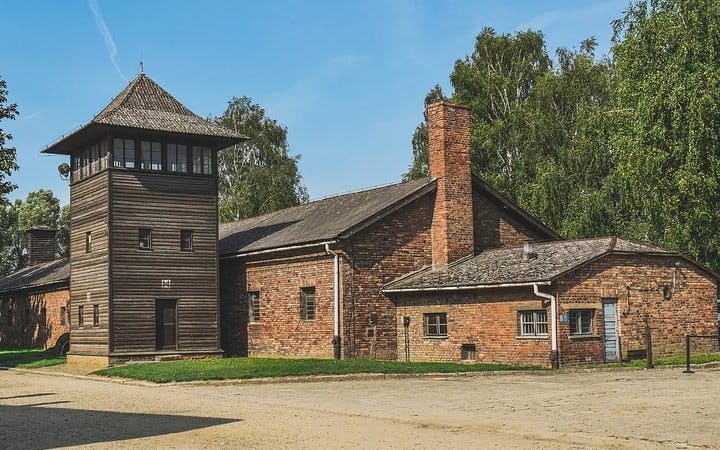 Krakow: Auschwitz-Birkenau Shared English Tour and Transfer Image 3