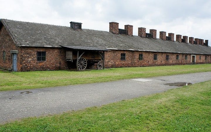Krakow: Auschwitz-Birkenau Shared English Tour and Transfer Image 5