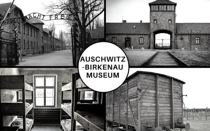 Krakow: Auschwitz-Birkenau Shared English Tour and Transfer Image 9