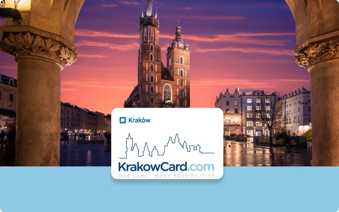 Kraków Card: Access to 23 Museums & Unlimited Public Transportation Image 1