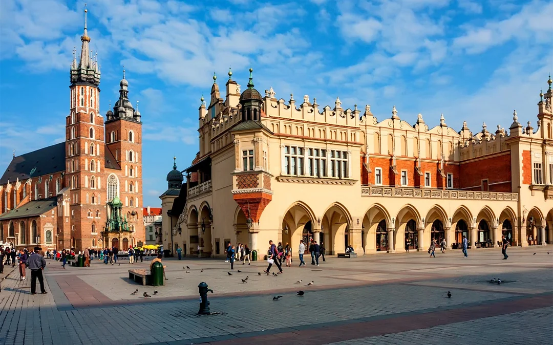 Kraków Card: Access to 23 Museums & Unlimited Public Transportation Image 2