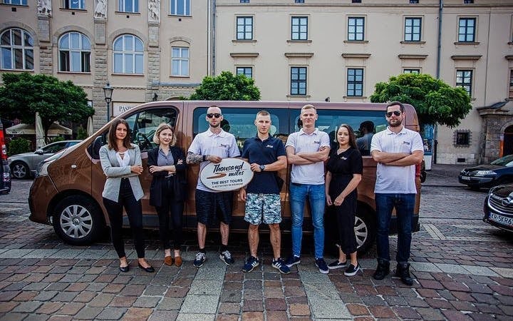 Krakow Extreme Off-Road Quad Bike Tour with BBQ Meal, and Hotel Transfers Image 7