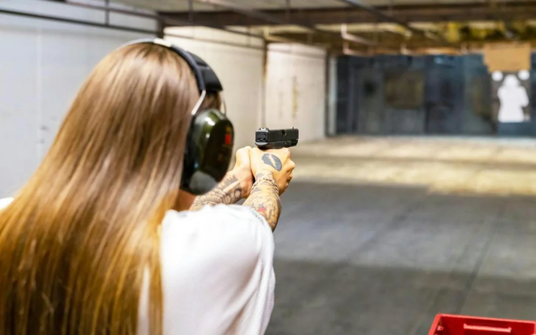 Krakow: Extreme Shooting Range with Hotel Transfer Image 2