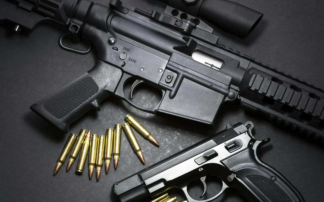 Krakow: Extreme Shooting Range with Hotel Transfer Image 4