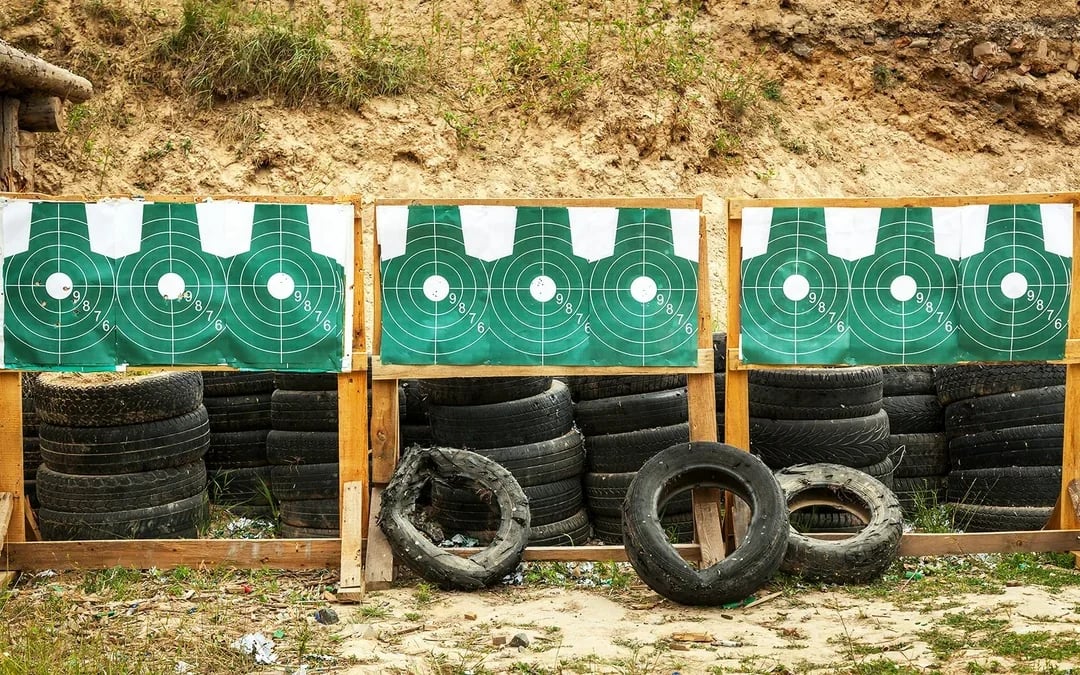 Krakow: Extreme Shooting Range with Hotel Transfer Image 6