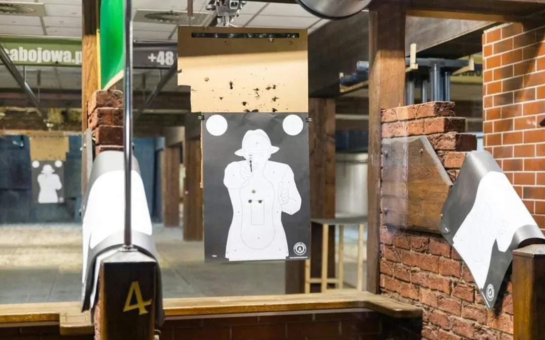Krakow: Extreme Shooting Range with Hotel Transfer Image 9
