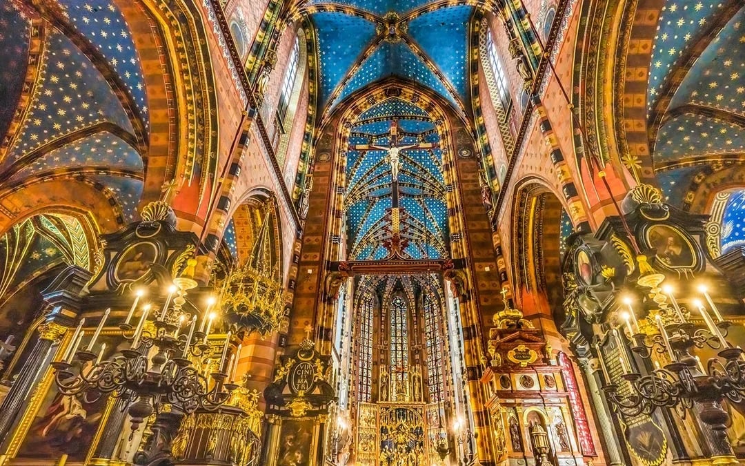 Krakow Guided Tour: Wawel Castle, Cathedral, the Old Town & St. Mary's Basilica Image 6