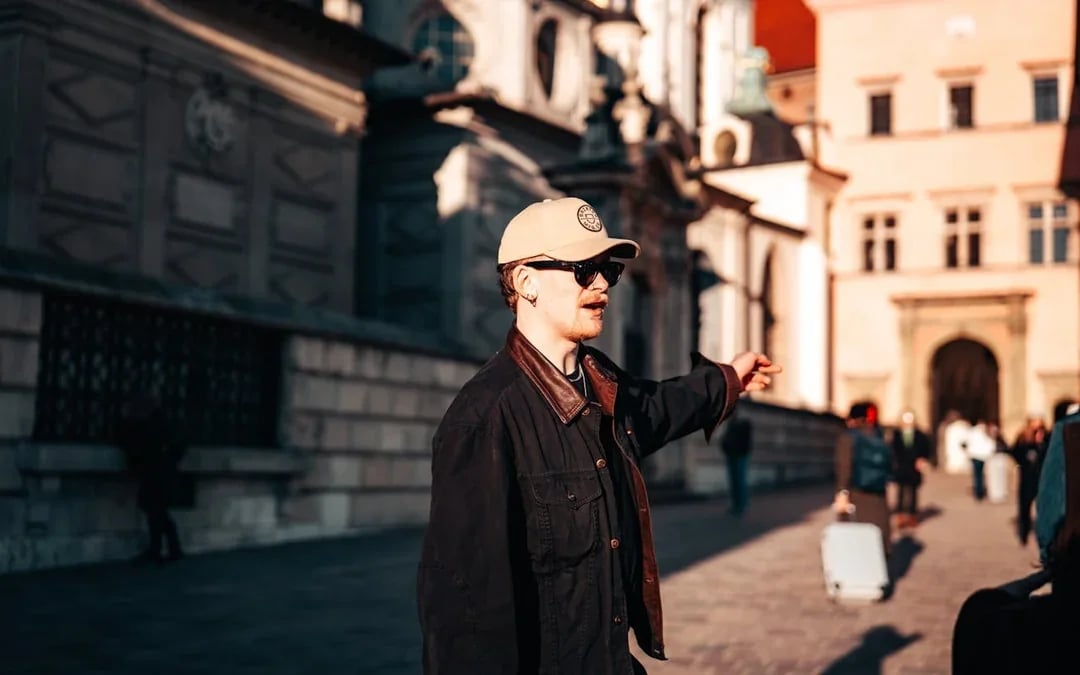 Krakow History Walking Tour with Drink & Polish Snack Image 2