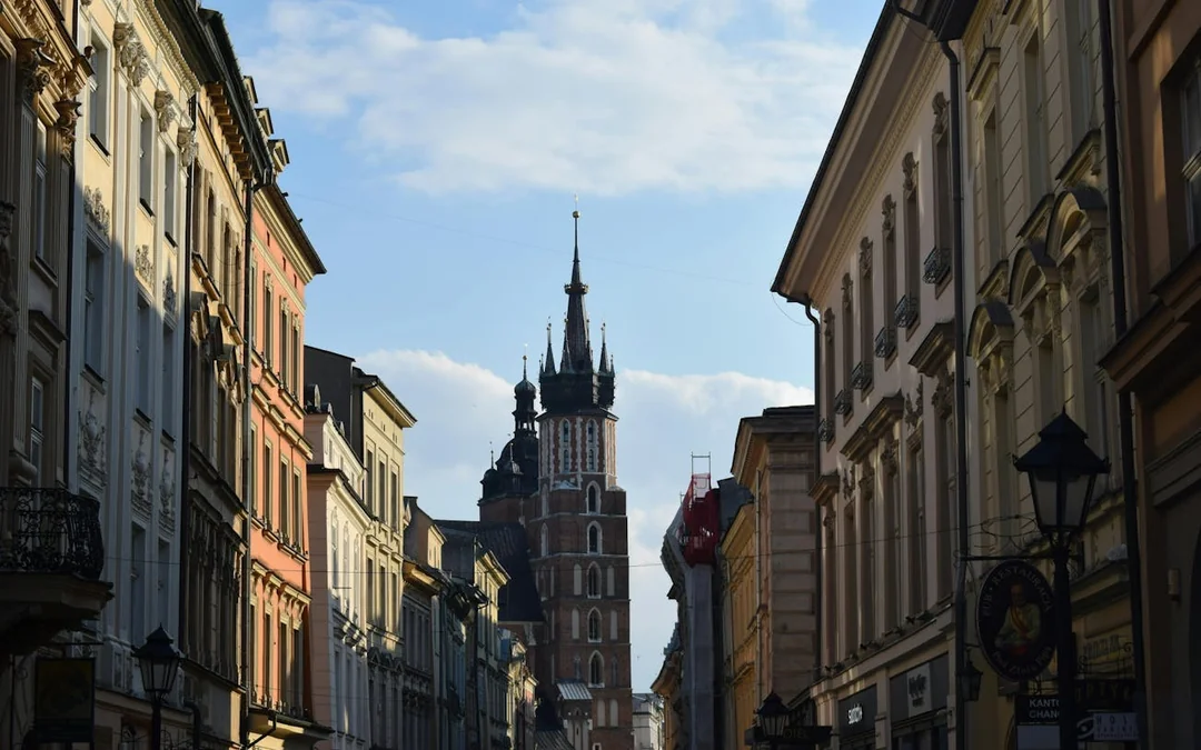 Krakow Old Town Guided Food Tour with Polish Specialties and Vodka Tastings Image 6
