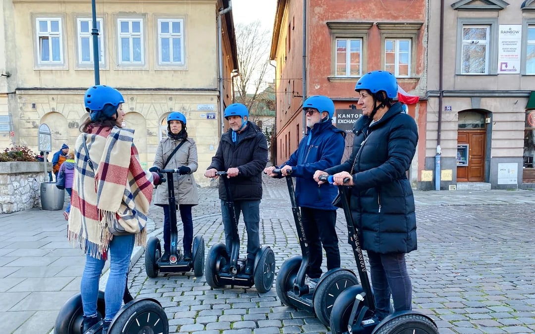 Krakow Old Town Segway Tour Image 5