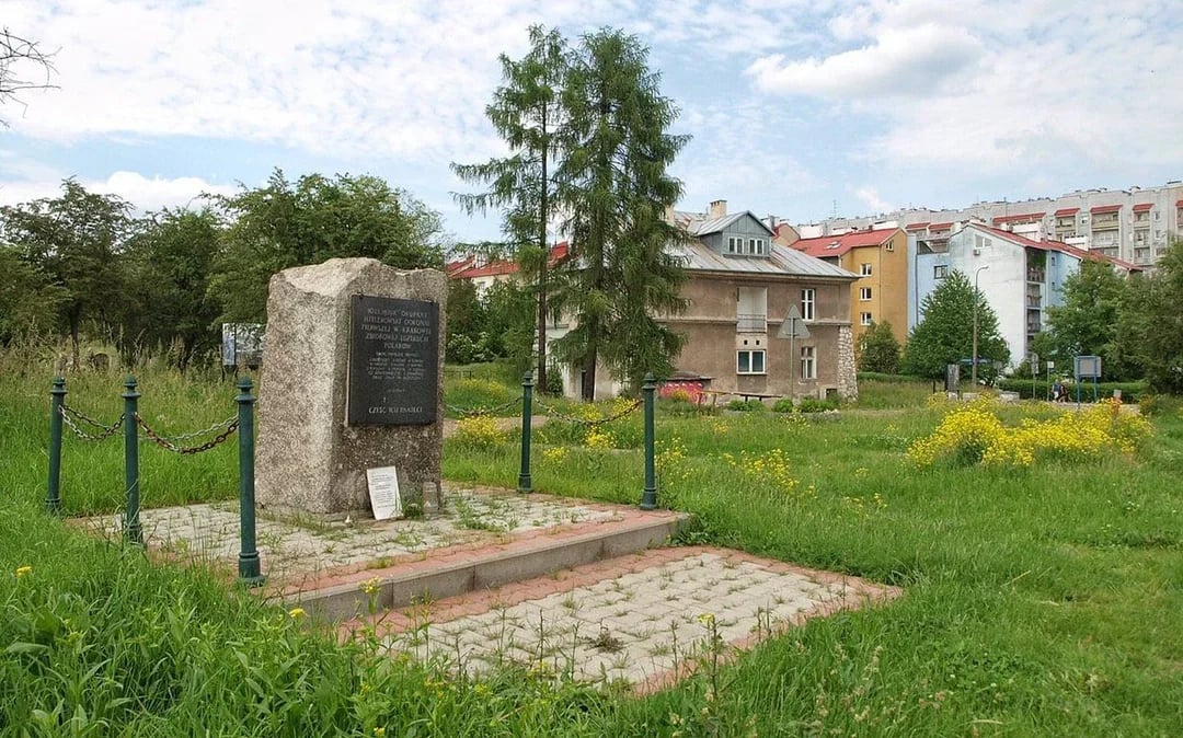 Krakow-Plaszow Concentration Camp Tour Image 1