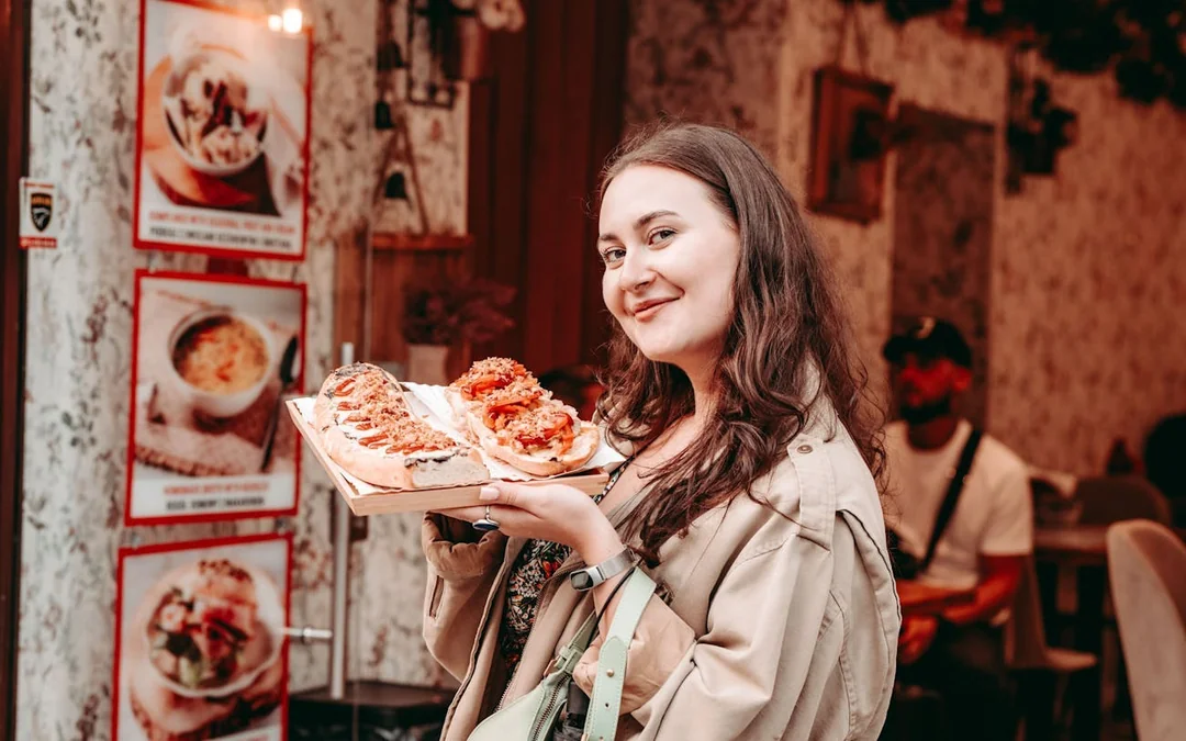 Krakow:Polish Food Tasting Tour with Vodka & Local History Image 3