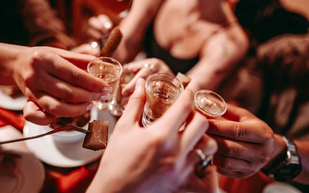 Krakow:Polish Food Tasting Tour with Vodka & Local History Image 6
