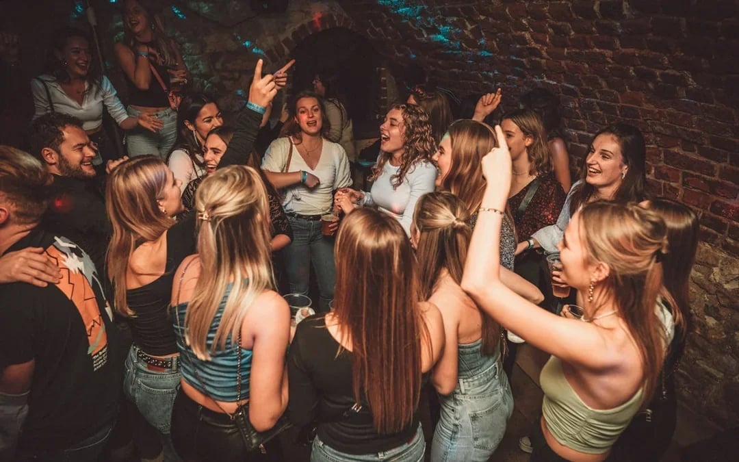 Krakow Pub Crawl By Party Animals Image 1