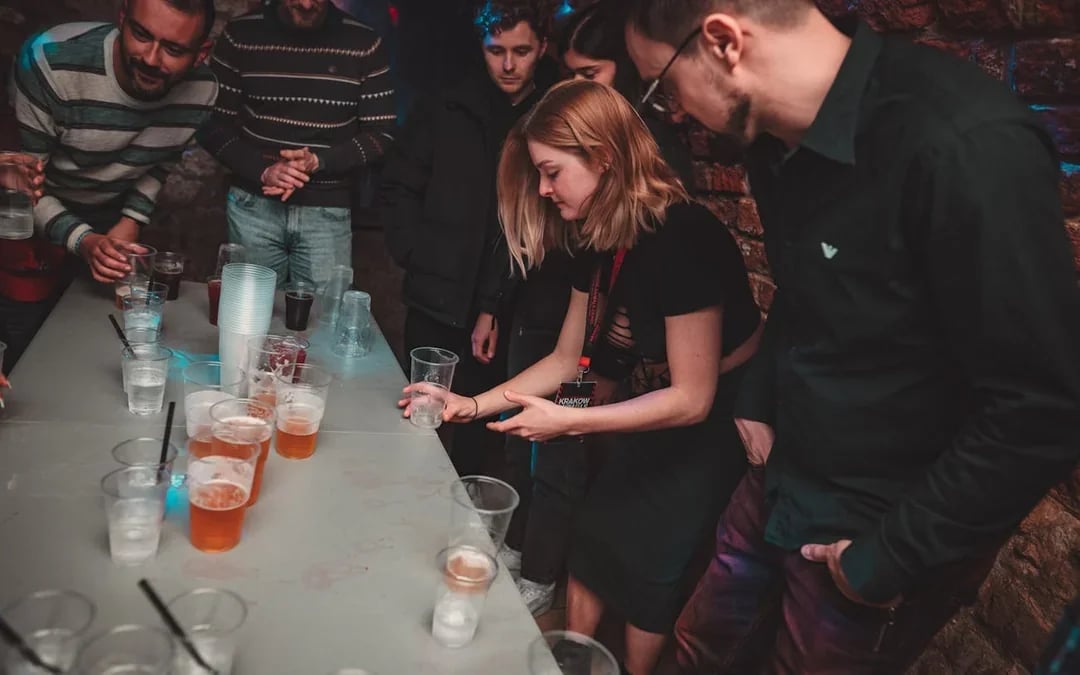 Krakow Pub Crawl By Party Animals Image 4