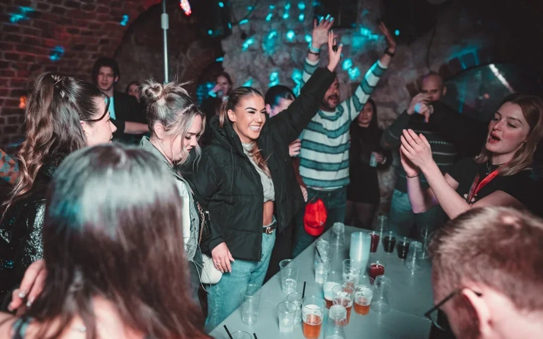 Krakow Pub Crawl By Party Animals Image 8