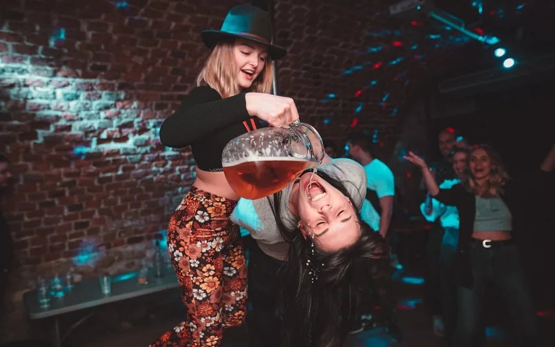 Krakow Pub Crawl By Party Animals Image 9