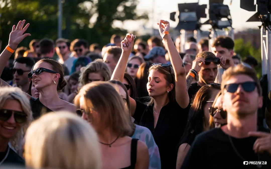Krakow Rooftop Party & 1 Hour Unlimited Alcohol Club Crawl Image 3