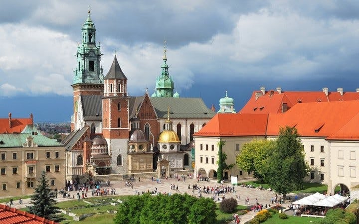 Krakow Self-Guided Walking Tour on Mobile App Image 4