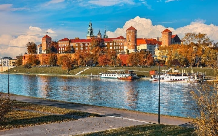 Krakow Self-Guided Walking Tour on Mobile App Image 6