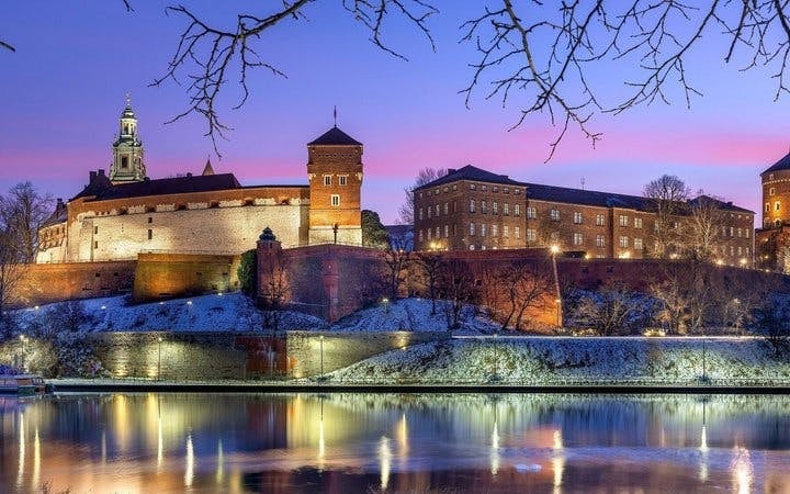 Krakow Self-Guided Walking Tour on Mobile App Image 7