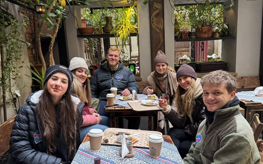 Krakow Small-Group Walking Tour with Local Storyteller & Insider City Highlights Image 2