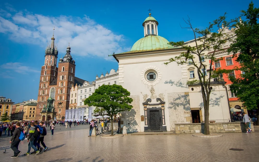 Krakow Small-Group Walking Tour with Local Storyteller & Insider City Highlights Image 3