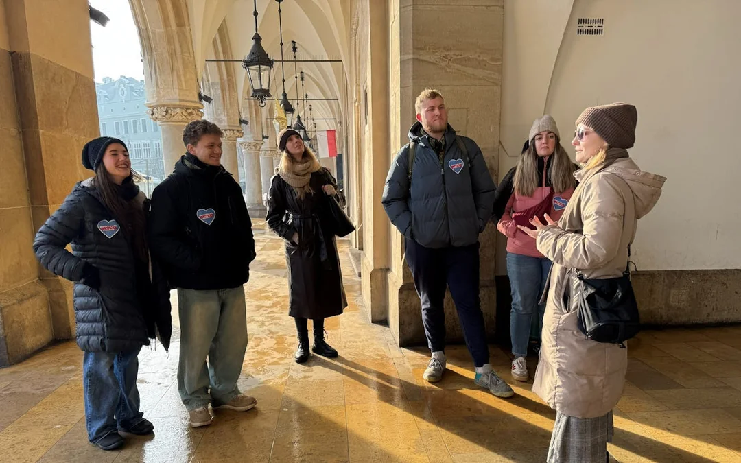 Krakow Small-Group Walking Tour with Local Storyteller & Insider City Highlights Image 5