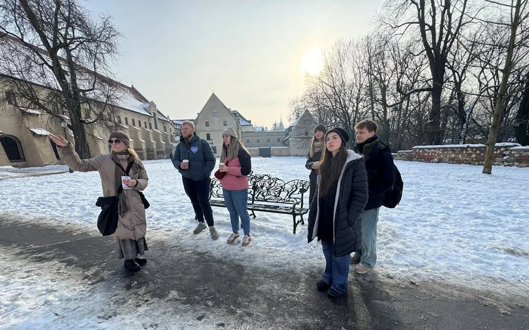 Krakow Small-Group Walking Tour with Local Storyteller & Insider City Highlights Image 8