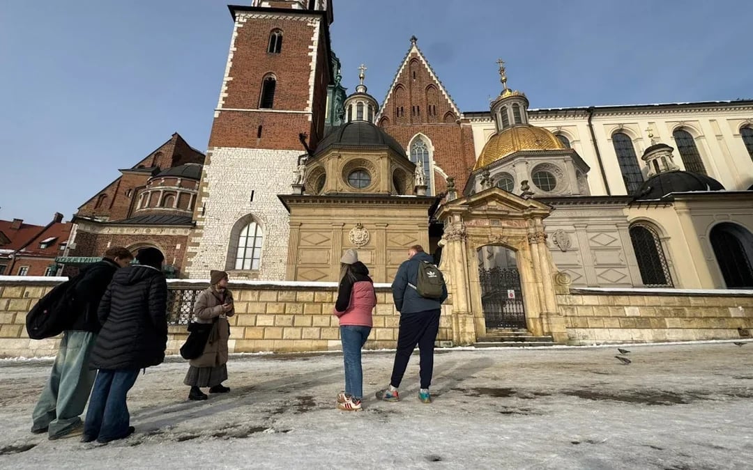 Krakow Small-Group Walking Tour with Local Storyteller & Insider City Highlights Image 9