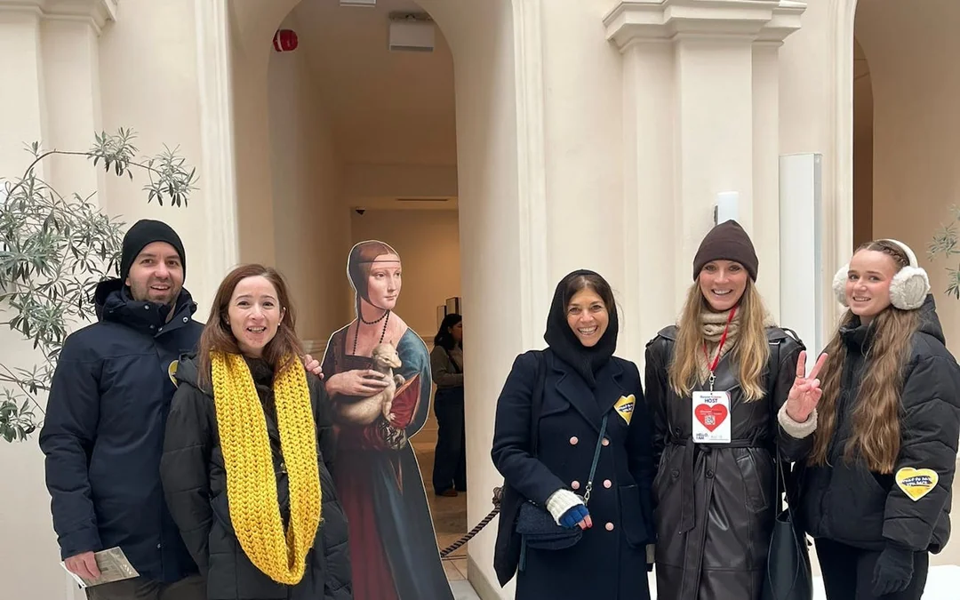Krakow Small-Group Walking Tour with Local Storyteller & Insider City Highlights Image 10