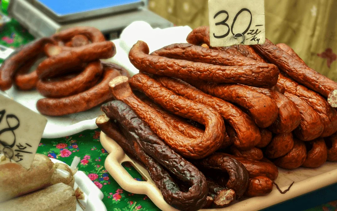 Kraków Street Food Tour & Historical Adventure Image 3