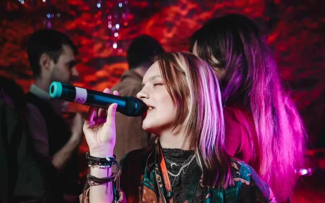 Krakow Tipsy Bar Tour with 1-Hour Open Bar & Karaoke (Thu-Fr Image 1