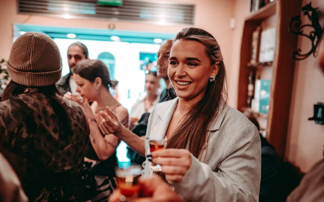 Krakow Tipsy Bar Tour with 1-Hour Open Bar & Karaoke (Thu-Fr Image 2