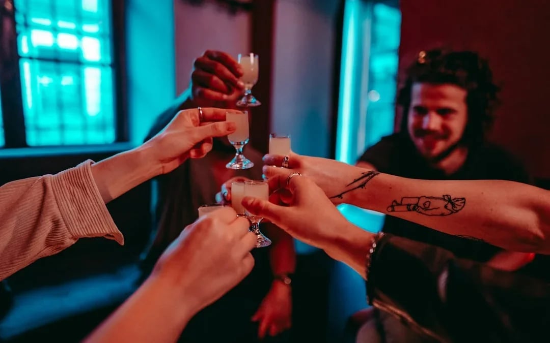 Krakow Tipsy Bar Tour with 1-Hour Open Bar & Karaoke (Thu-Fr Image 11
