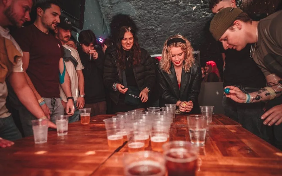 Krakow Tipsy Bar Tour with 1-Hour Open Bar & Karaoke (Thu-Fr Image 12