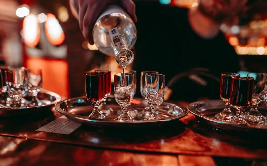 Krakow Tipsy Bar Tour with 1-Hour Open Bar & Karaoke (Thu-Fr Image 3