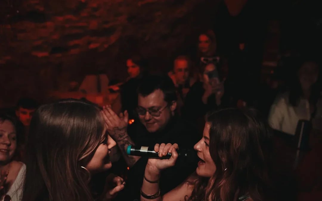 Krakow Tipsy Bar Tour with 1-Hour Open Bar & Karaoke (Thu-Fr Image 6
