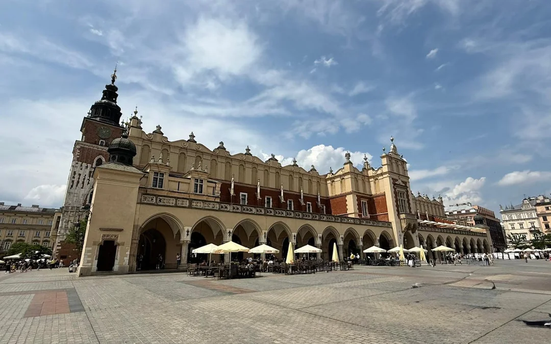 Kraków Underground Market Museum Guided Tour Image 3